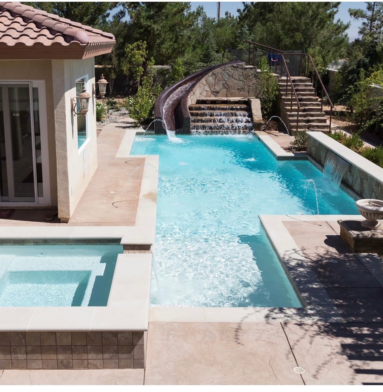 Pool Cleaning Service In Orange County